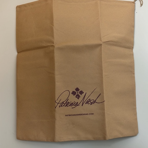 Patricia Nash Tooled Turquoise Crossbody - Picture 10 of 10